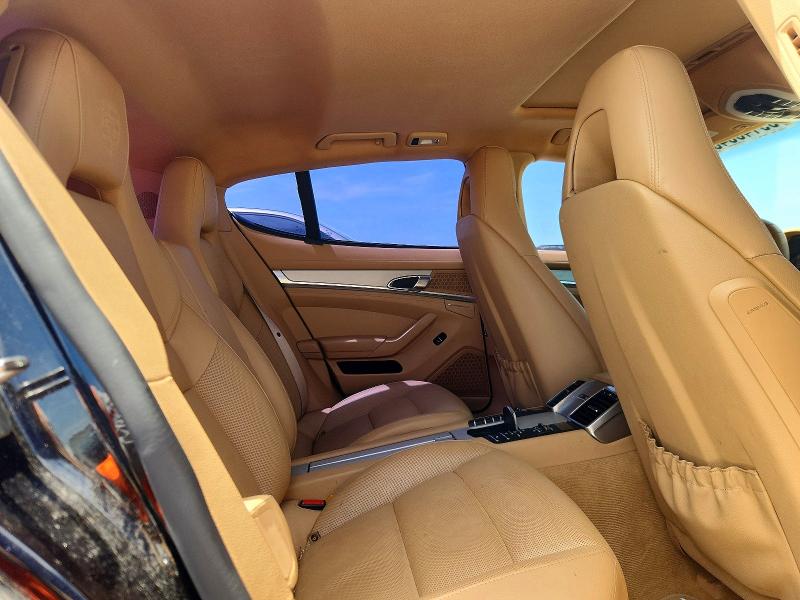 Продаж на аукціоні авто 2016 Porsche Panamera, vin: WP0AD2A77GL040522, номер лоту: 59140846