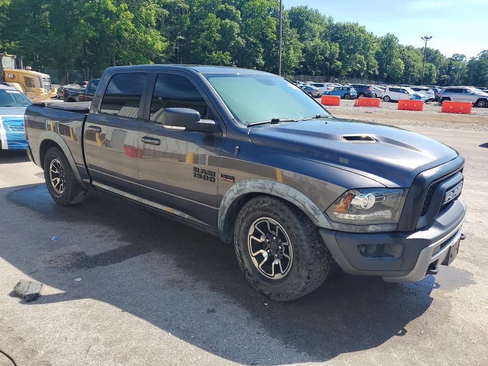 Продаж на аукціоні авто 2017 Ram 1500, vin: 1C6RR7YT6HS527066, номер лоту: 56045626