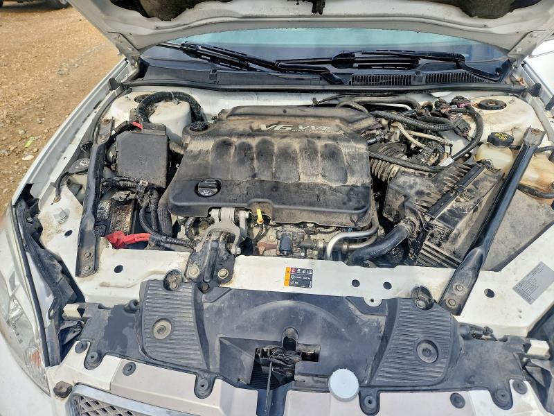 Aukcja sprzedaży 2012 Chevrolet Impala, vin: 2G1WG5E39C1228053, numer aukcji: 57704106