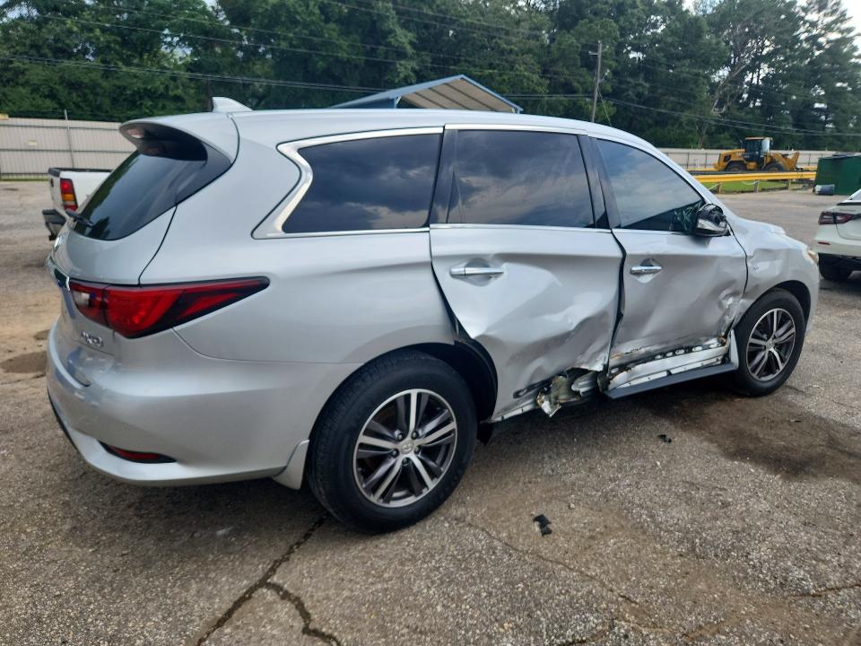 2019 Infiniti Qx60 მანქანა იყიდება აუქციონზე, vin: 5N1DL0MN0KC529864, აუქციონის ნომერი: 57877056