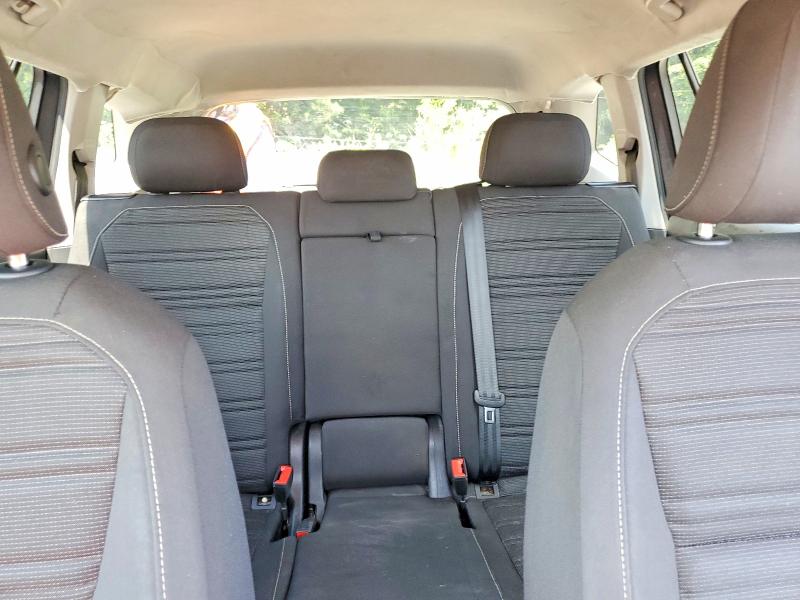 2024 Volkswagen Tiguan მანქანა იყიდება აუქციონზე, vin: 3VVRB7AX1RM032702, აუქციონის ნომერი: 55865396