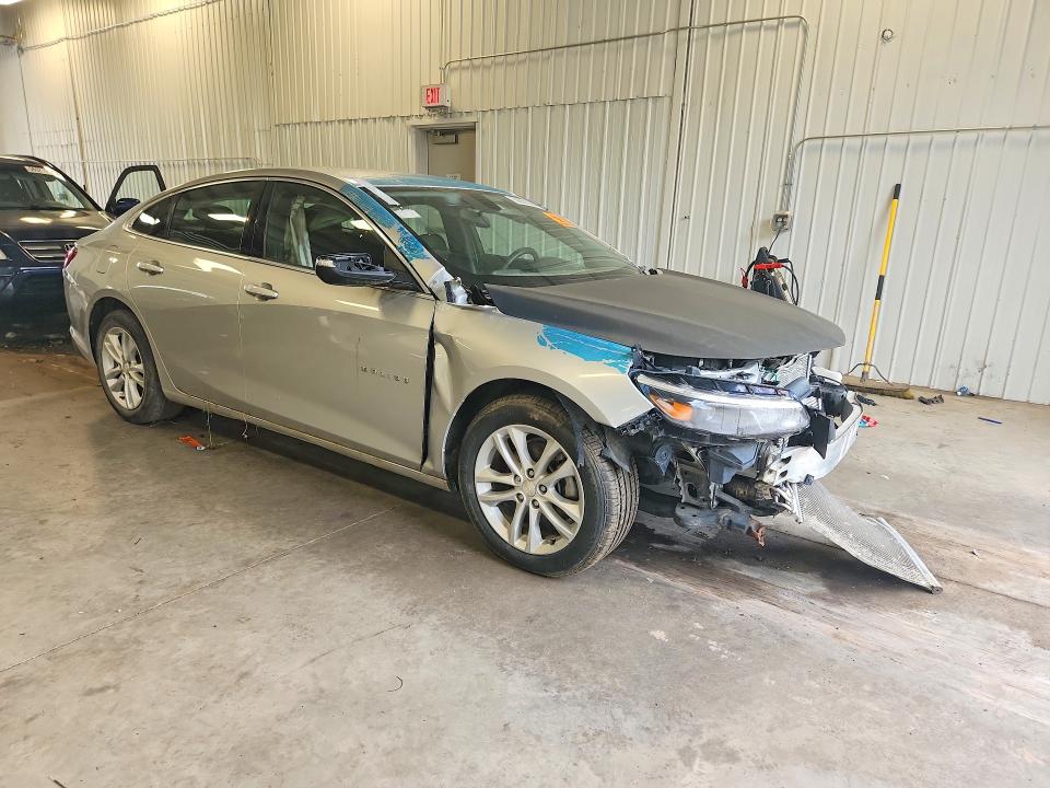 59291476 :رقم المزاد ، 1G1ZE5ST1HF189773 vin ، 2017 Chevrolet Malibu مزاد بيع