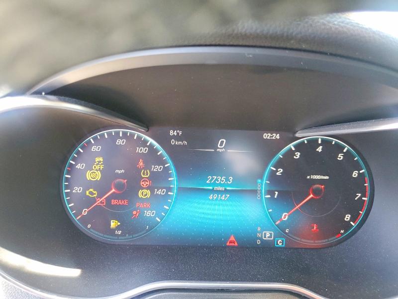 Продажа на аукционе авто 2022 Mercedes-benz Glc, vin: W1N0G8EB8NV351018, номер лота: 55194166