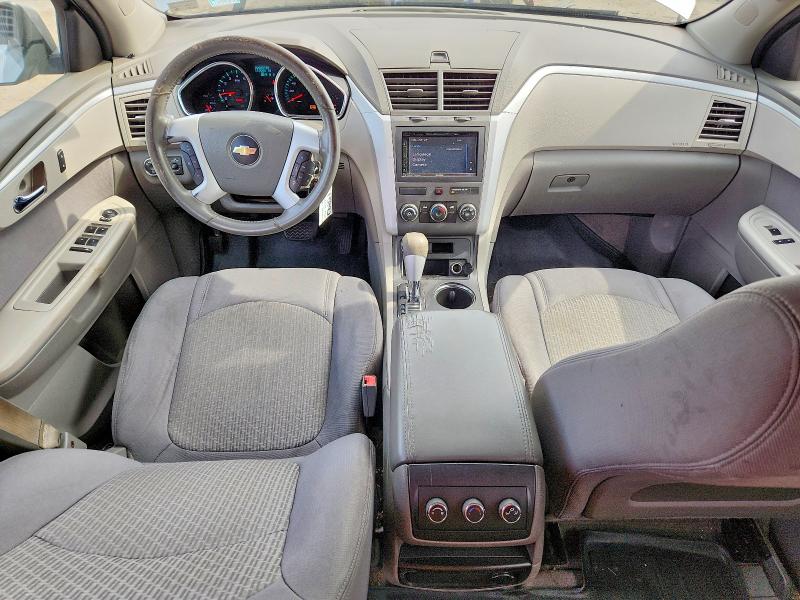 55190276 :رقم المزاد ، 1GNKVFED3CJ377419 vin ، 2012 Chevrolet Traverse مزاد بيع