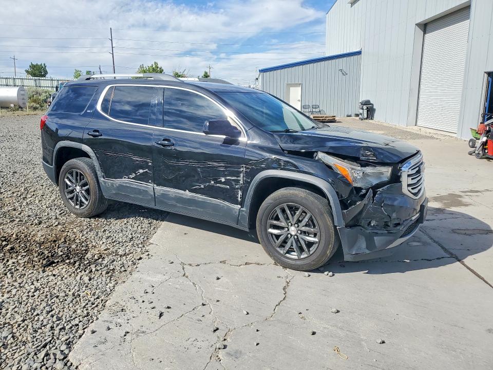 Aukcja sprzedaży 2017 Gmc Acadia, vin: 1GKKNMLS3HZ130140, numer aukcji: 56160956