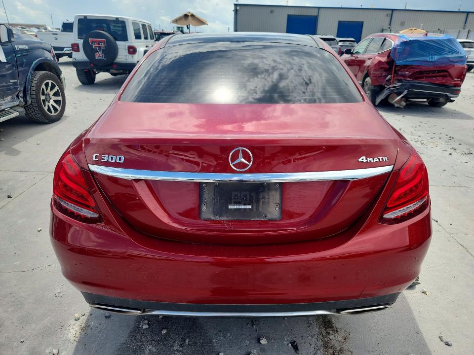 Продаж на аукціоні авто 2018 Mercedes-benz C, vin: 55SWF4KB3JU259274, номер лоту: 56358746