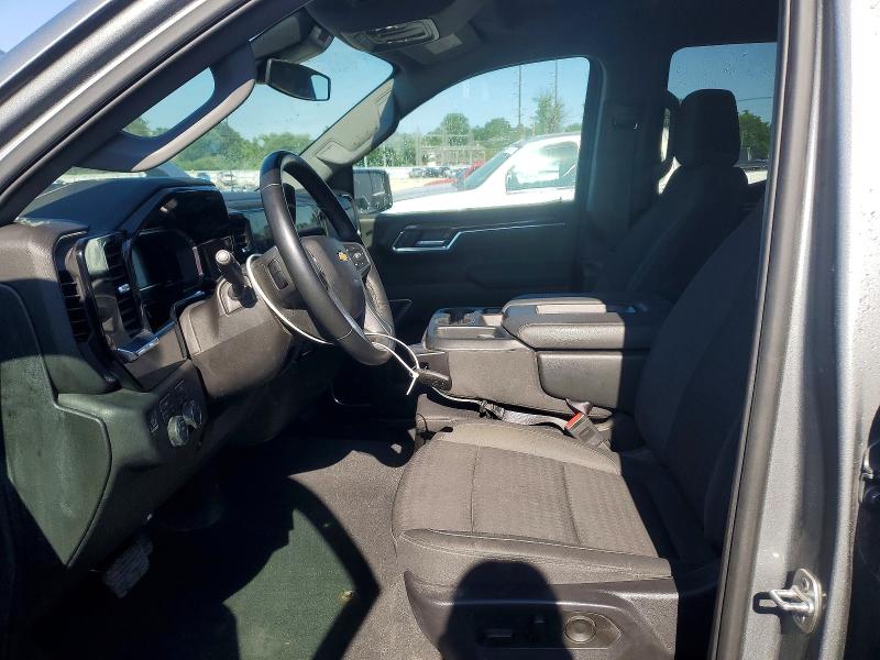 Продаж на аукціоні авто 2025 Chevrolet Silverado, vin: 1GCRKDED1SZ124264, номер лоту: 51696326