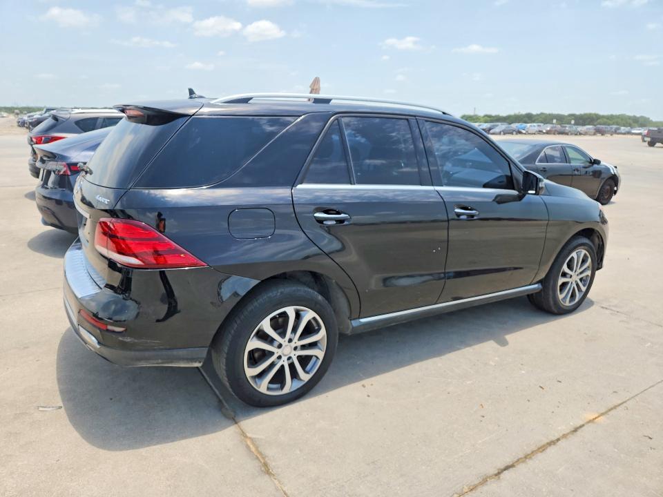 Продаж на аукціоні авто 2016 Mercedes-benz Gle, vin: 4JGDA5HB0GA727074, номер лоту: 58429056