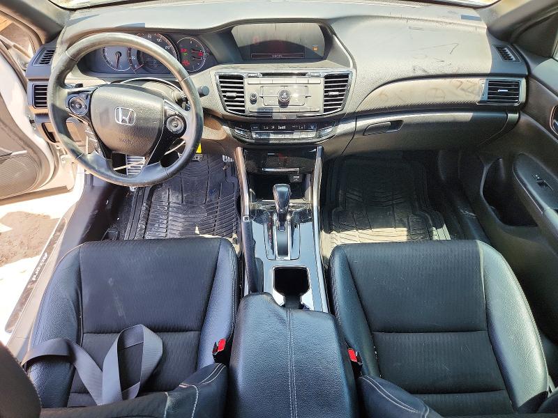 Aukcja sprzedaży 2017 Honda Accord, vin: 1HGCR2F54HA124720, numer aukcji: 56719306