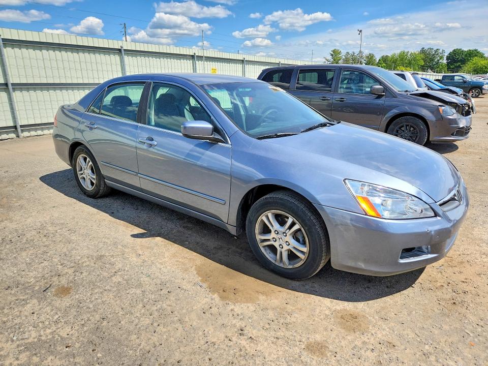 2007 Honda Accord მანქანა იყიდება აუქციონზე, vin: 1HGCM56317A047141, აუქციონის ნომერი: 55236776