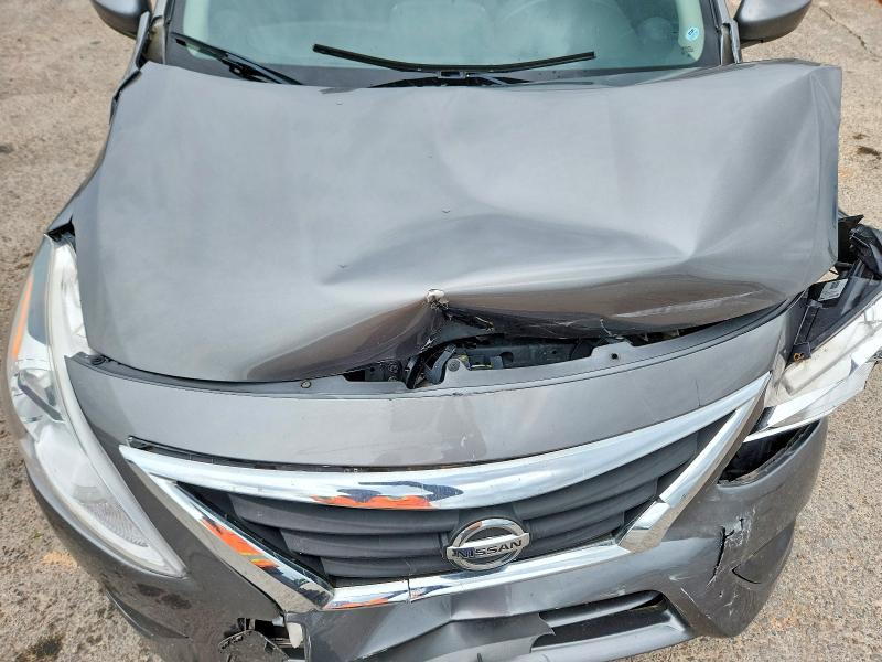 Aukcja sprzedaży 2019 Nissan Versa, vin: 3N1CN7AP1KL844625, numer aukcji: 58634286