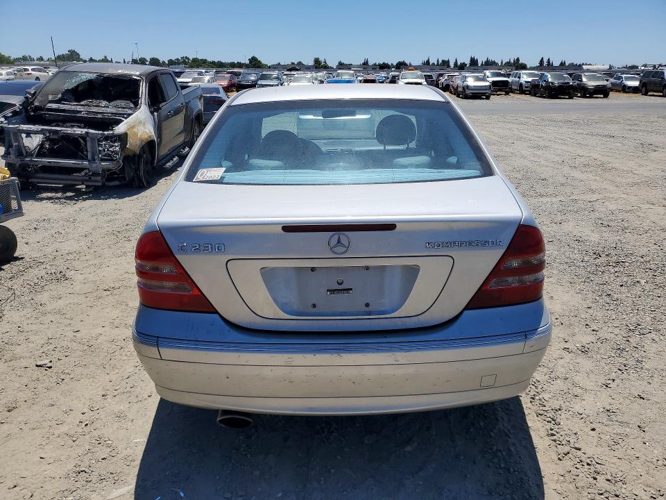 Продажа на аукционе авто 2004 Mercedes-benz C, vin: WDBRF40J74A629355, номер лота: 58834766