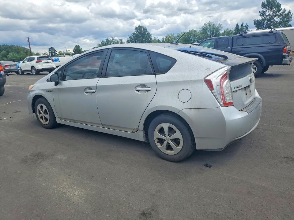 56636736 :رقم المزاد ، JTDKN3DUXC1516440 vin ، 2012 Toyota Prius مزاد بيع
