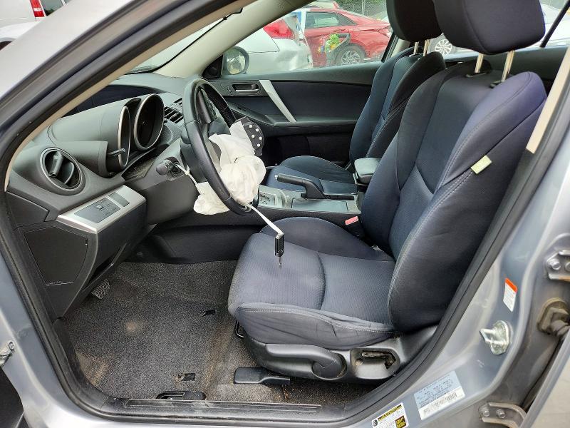 Aukcja sprzedaży 2011 Mazda 3, vin: JM1BL1U63B1470881, numer aukcji: 56509686