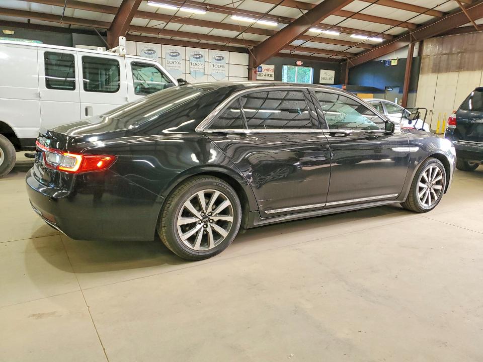 Продажа на аукционе авто 2019 Lincoln Continental, vin: 1LN6L9HK3K5611671, номер лота: 56020406