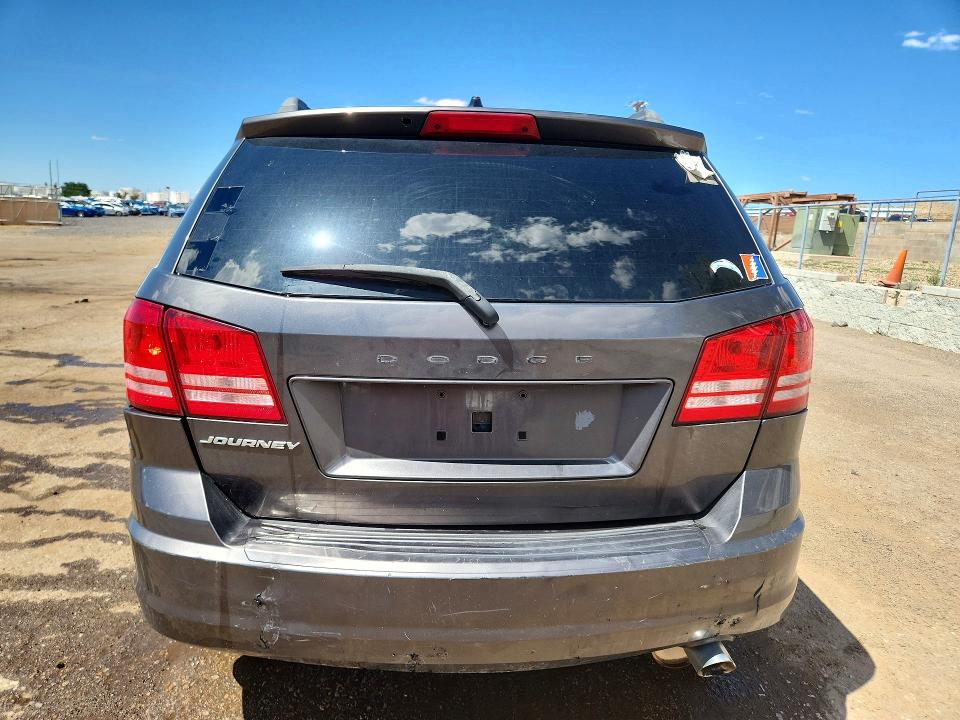 58927456 :رقم المزاد ، 3C4PDCAB0GT175544 vin ، 2016 Dodge Journey مزاد بيع