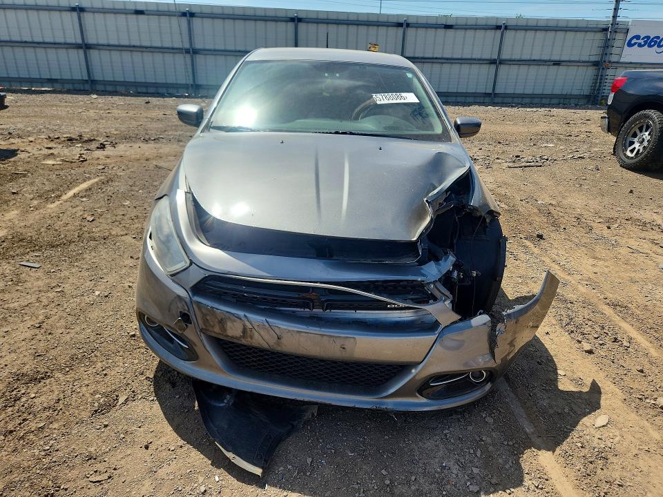 61038716 :رقم المزاد ، 1C3CDFBA5DD289440 vin ، 2013 Dodge Dart مزاد بيع
