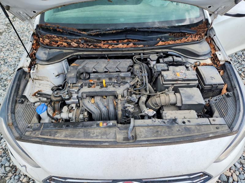 Aukcja sprzedaży 2022 Hyundai Accent, vin: 3KPC24A67NE183400, numer aukcji: 57377956