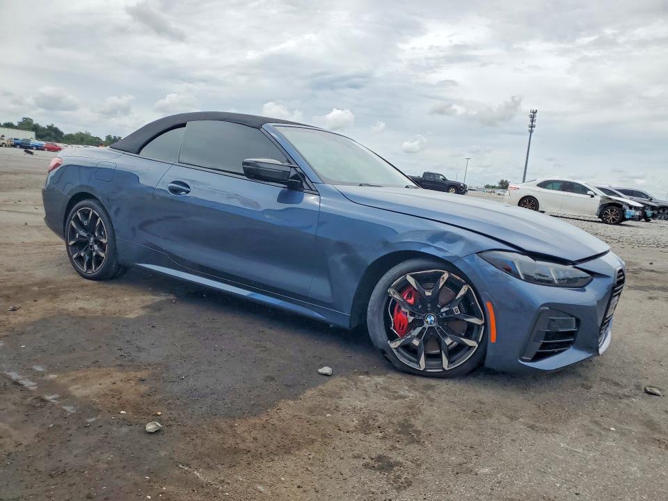 2026 Bmw M440xi მანქანა იყიდება აუქციონზე, vin: WBA73DB02TCW85354, აუქციონის ნომერი: 55649166