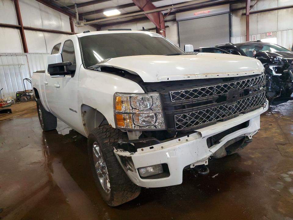 55980646 :رقم المزاد ، 1GC1KYC87DF156666 vin ، 2013 Chevrolet Silverado مزاد بيع
