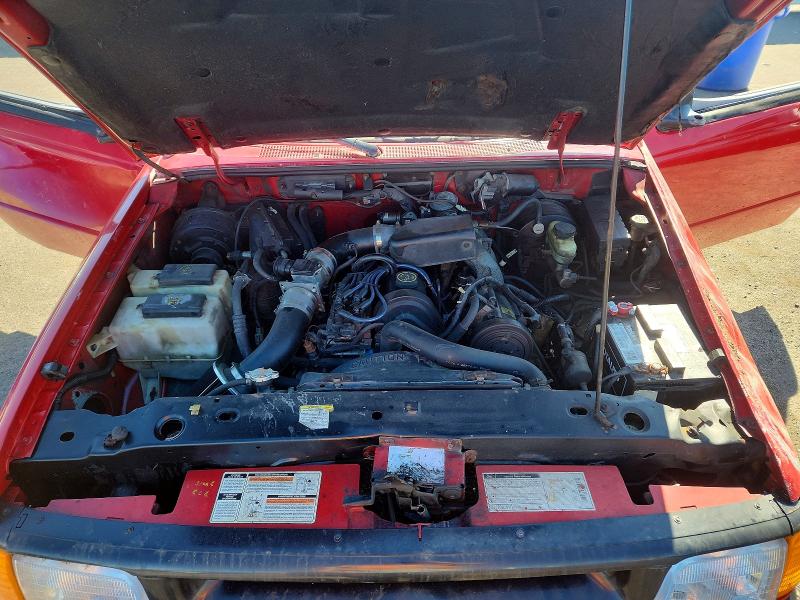 57038476 :رقم المزاد ، 1FTCR10AXVPB53596 vin ، 1997 Ford Ranger مزاد بيع