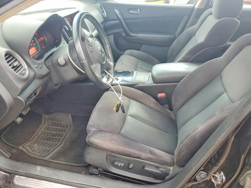 Aukcja sprzedaży 2010 Nissan Maxima, vin: 1N4AA5AP6AC821054, numer aukcji: 85772675
