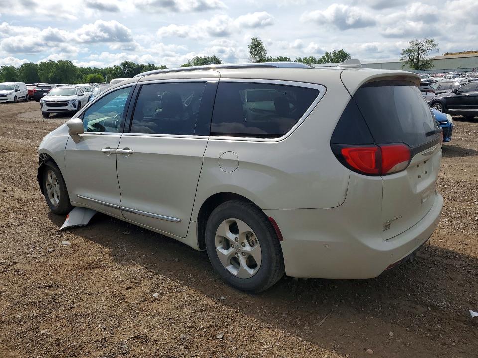 2017 Chrysler Pacifica მანქანა იყიდება აუქციონზე, vin: 2C4RC1EG0HR616065, აუქციონის ნომერი: 57822206