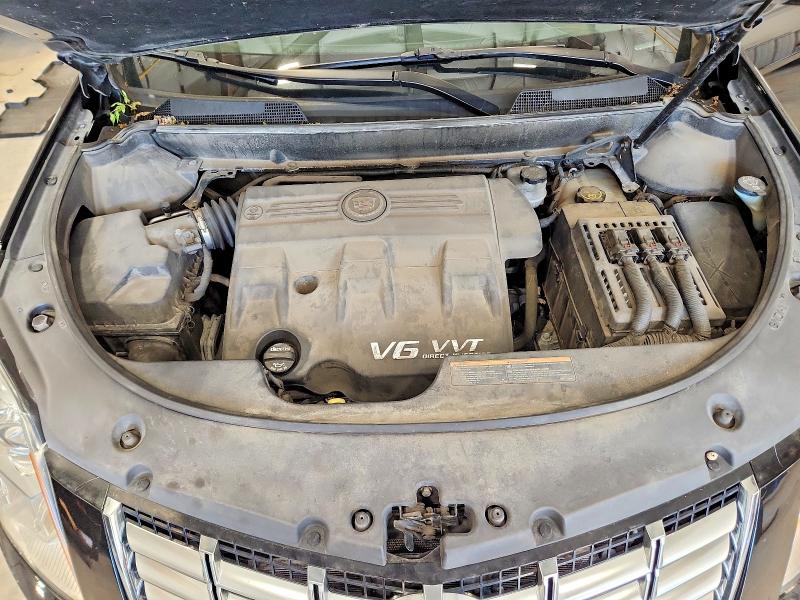 Aukcja sprzedaży 2016 Cadillac Srx, vin: 3GYFNEE38GS584446, numer aukcji: 58217396