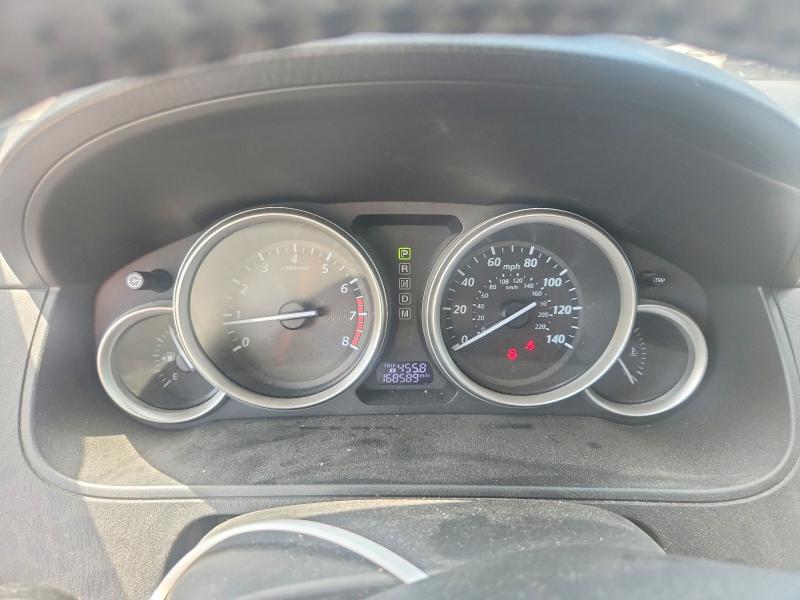 2013 Mazda Cx-9 მანქანა იყიდება აუქციონზე, vin: JM3TB2CA0D0412021, აუქციონის ნომერი: 57666996