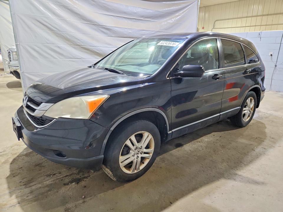 Продаж на аукціоні авто 2010 Honda Cr-v, vin: JHLRE4H74AC009207, номер лоту: 58243976