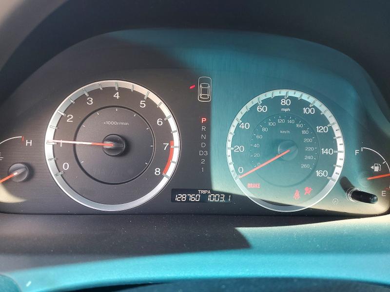 2008 Honda Accord მანქანა იყიდება აუქციონზე, vin: 1HGCS22848A009376, აუქციონის ნომერი: 56357006