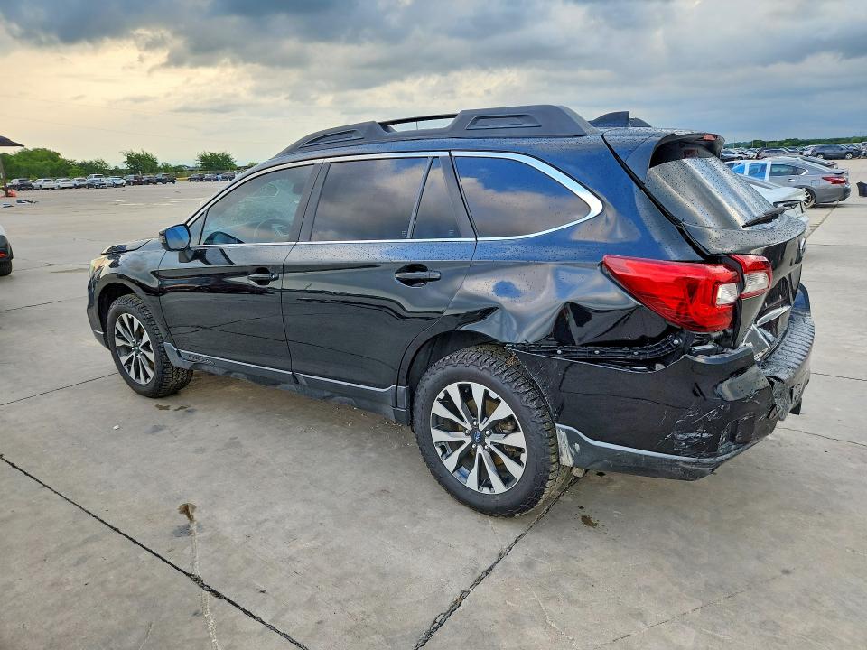 58193856 :رقم المزاد ، 4S4BSENC3G3244801 vin ، 2016 Subaru Outback مزاد بيع