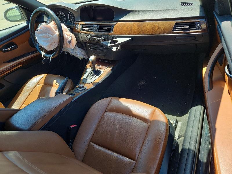 56640126 :رقم المزاد ، WBAWL73507PX49798 vin ، 2007 Bmw 335 مزاد بيع