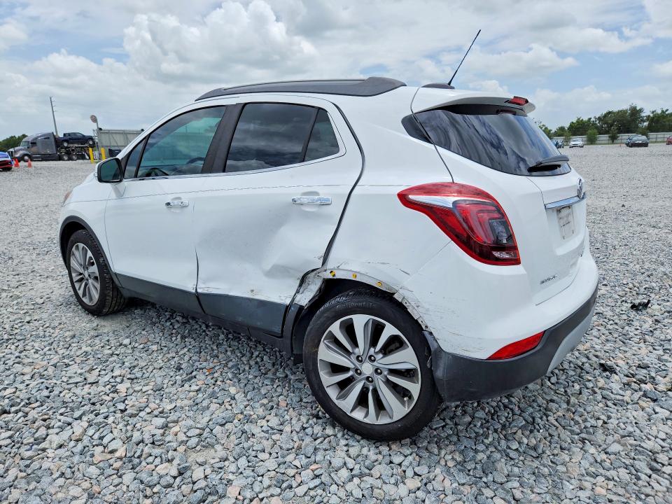 Aukcja sprzedaży 2018 Buick Encore, vin: KL4CJASB2JB651970, numer aukcji: 55614446