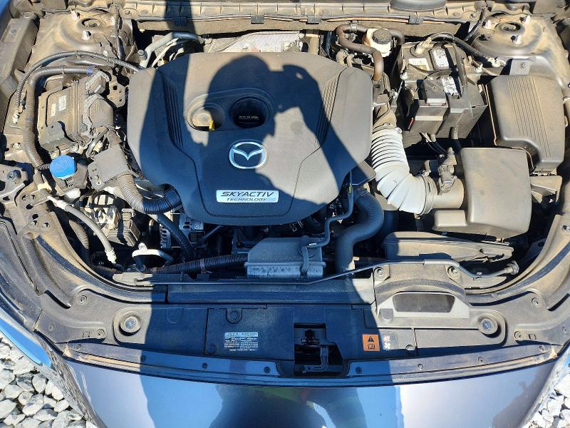 Aukcja sprzedaży 2018 Mazda 6, vin: JM1GL1XY8J1329872, numer aukcji: 55410146