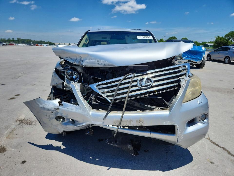 2008 Lexus Lx მანქანა იყიდება აუქციონზე, vin: JTJHY00W684018522, აუქციონის ნომერი: 57603806