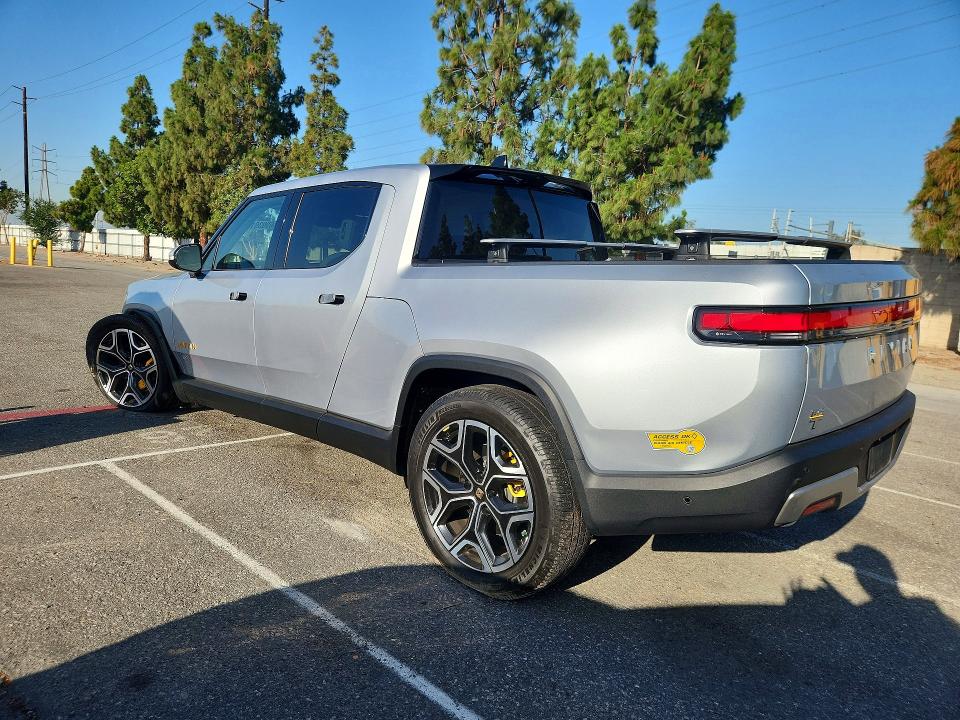 Aukcja sprzedaży 2022 Rivian R1t, vin: 7FCTGAAA2NN011852, numer aukcji: 56993916