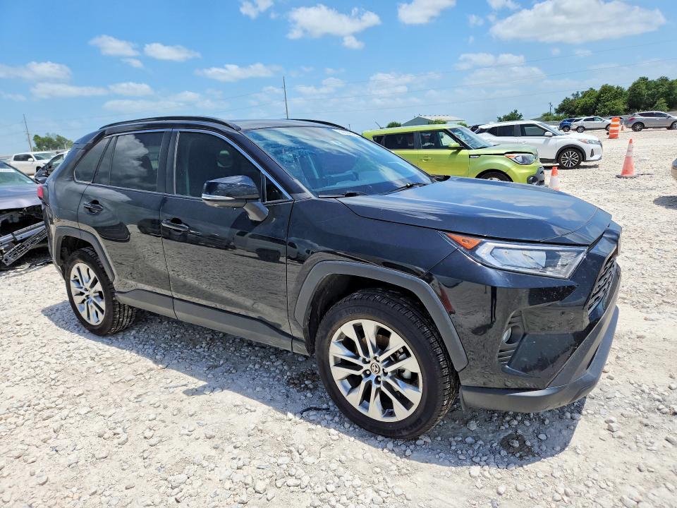 Aukcja sprzedaży 2021 Toyota Rav4, vin: 2T3C1RFV6MC129025, numer aukcji: 58604806
