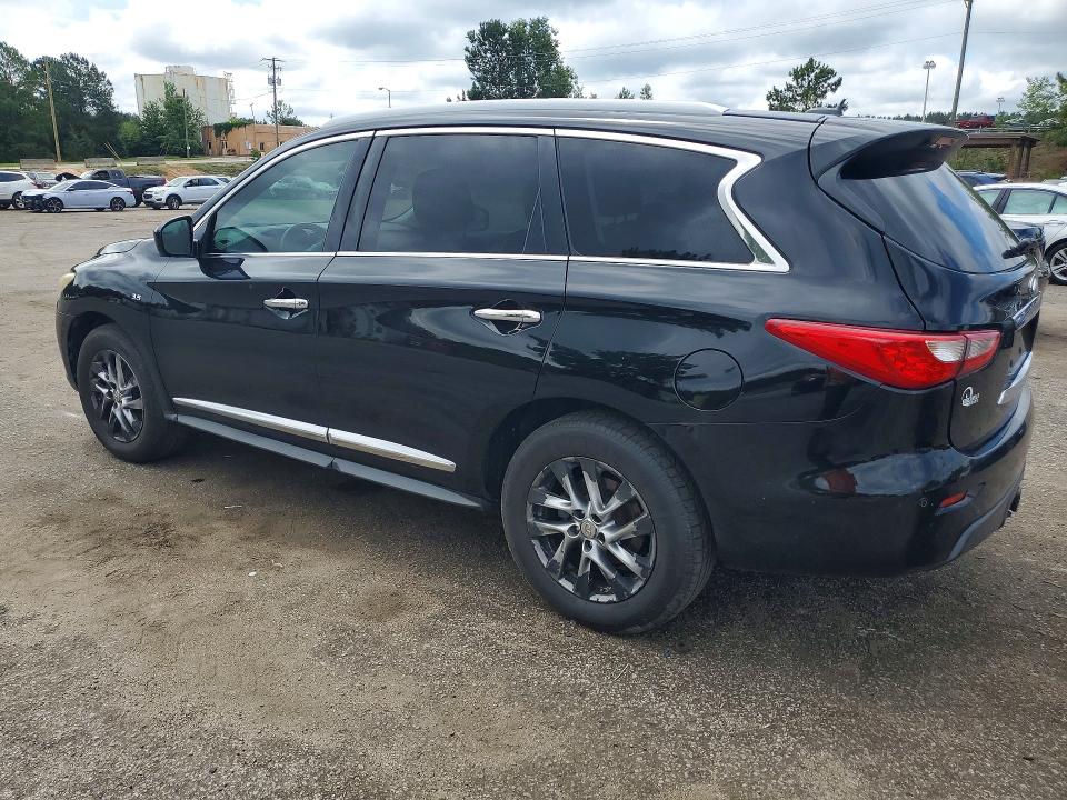 Aukcja sprzedaży 2015 Infiniti Qx60, vin: 5N1AL0MN7FC500273, numer aukcji: 55546886