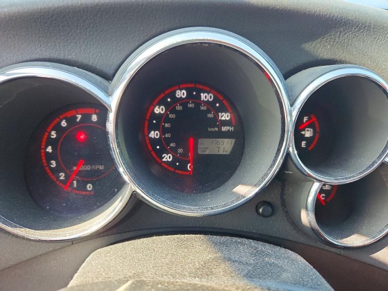 55835816 :رقم المزاد ، 2T1KR32E08C687149 vin ، 2008 Toyota Corolla Matrix مزاد بيع