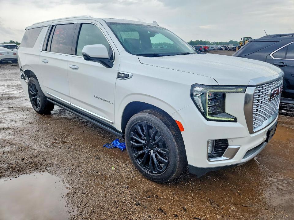 58184896 :رقم المزاد ، 1GKS2JKL3MR150058 vin ، 2021 Gmc Yukon Xl مزاد بيع