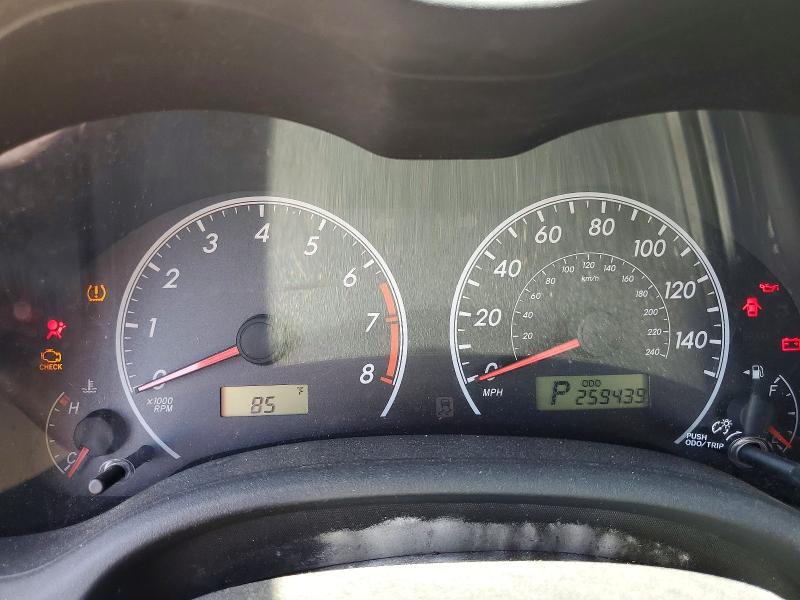Продаж на аукціоні авто 2011 Toyota Corolla, vin: 2T1BU4EE0BC586992, номер лоту: 55642526