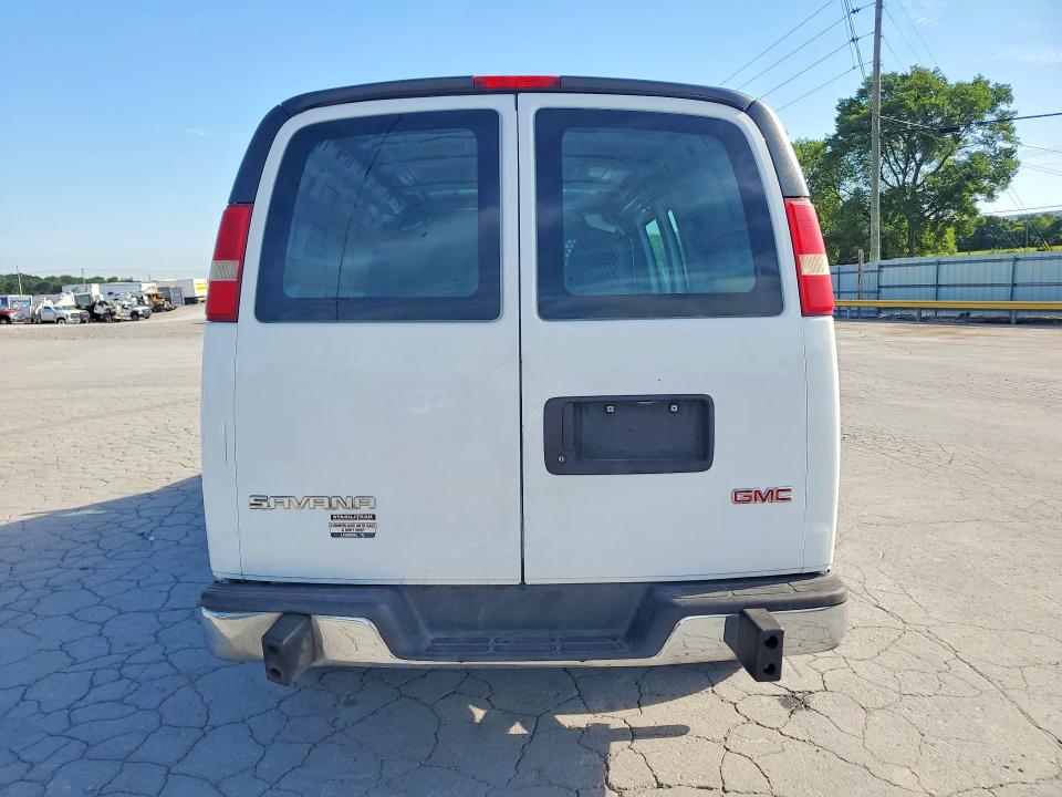 57591146 :رقم المزاد ، 1GTW7FCA4E1904030 vin ، 2014 Gmc Savana مزاد بيع