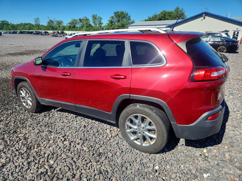 2015 Jeep Cherokee მანქანა იყიდება აუქციონზე, vin: 1C4PJMCB3FW746495, აუქციონის ნომერი: 57218426