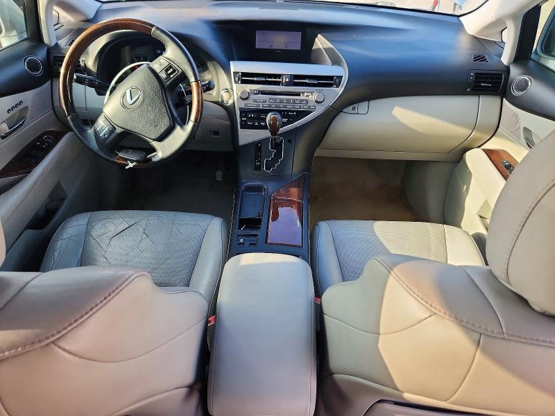 Aukcja sprzedaży 2011 Lexus Rx, vin: 2T2ZK1BA6BC060351, numer aukcji: 57837956