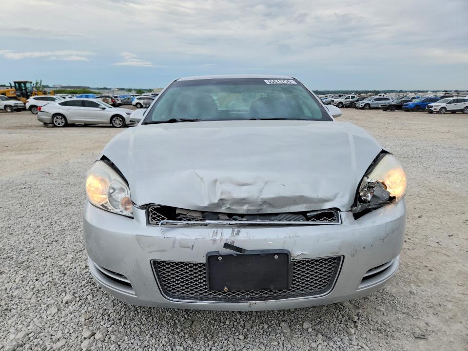 Продажа на аукционе авто 2016 Chevrolet Impala Limited, vin: 2G1WA5E36G1187856, номер лота: 55843736