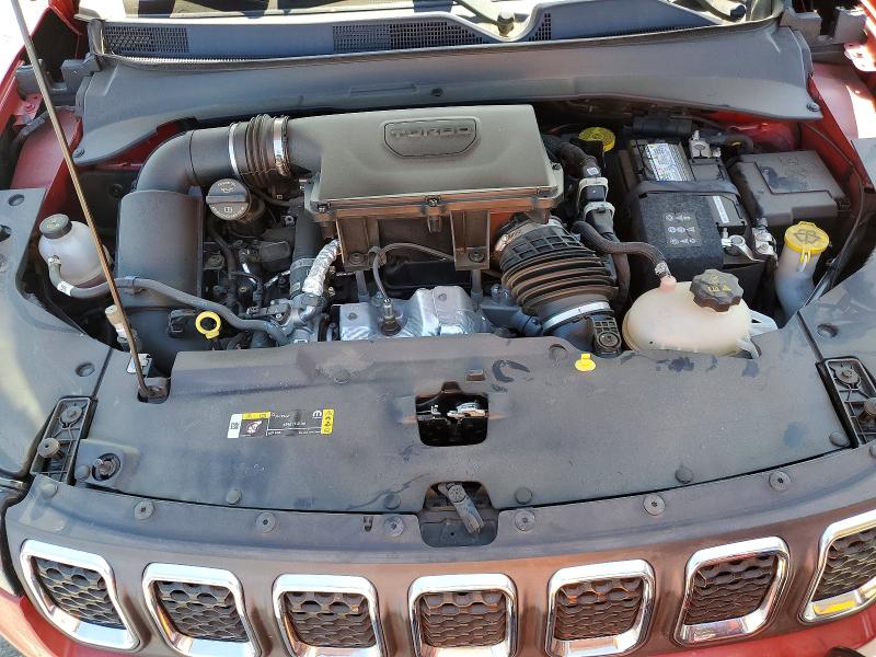 Продажа на аукционе авто 2023 Jeep Compass, vin: 3C4NJDBN5PT533896, номер лота: 57365016