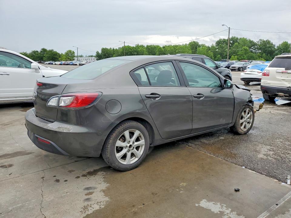 Aukcja sprzedaży 2010 Mazda 3, vin: JM1BL1SFXA1211340, numer aukcji: 58967706
