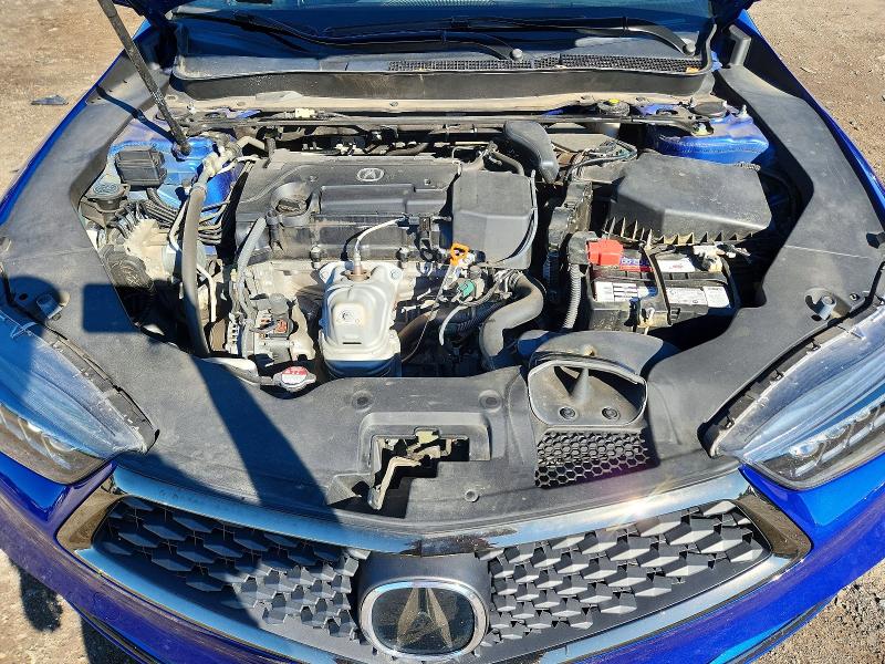 Aukcja sprzedaży 2020 Acura Tlx, vin: 19UUB1F62LA007867, numer aukcji: 58051056