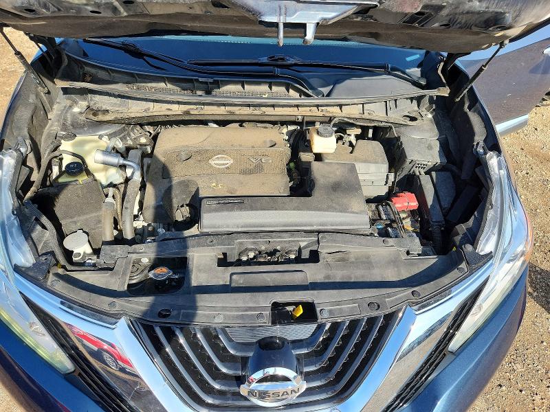 Aukcja sprzedaży 2017 Nissan Murano, vin: 5N1AZ2MH2HN167542, numer aukcji: 56351196